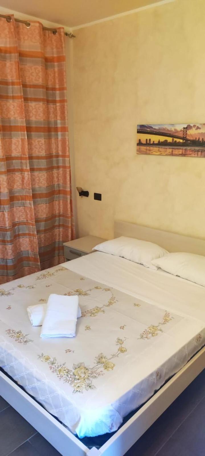 T'Addormento Reggio di Calabria Exterior foto