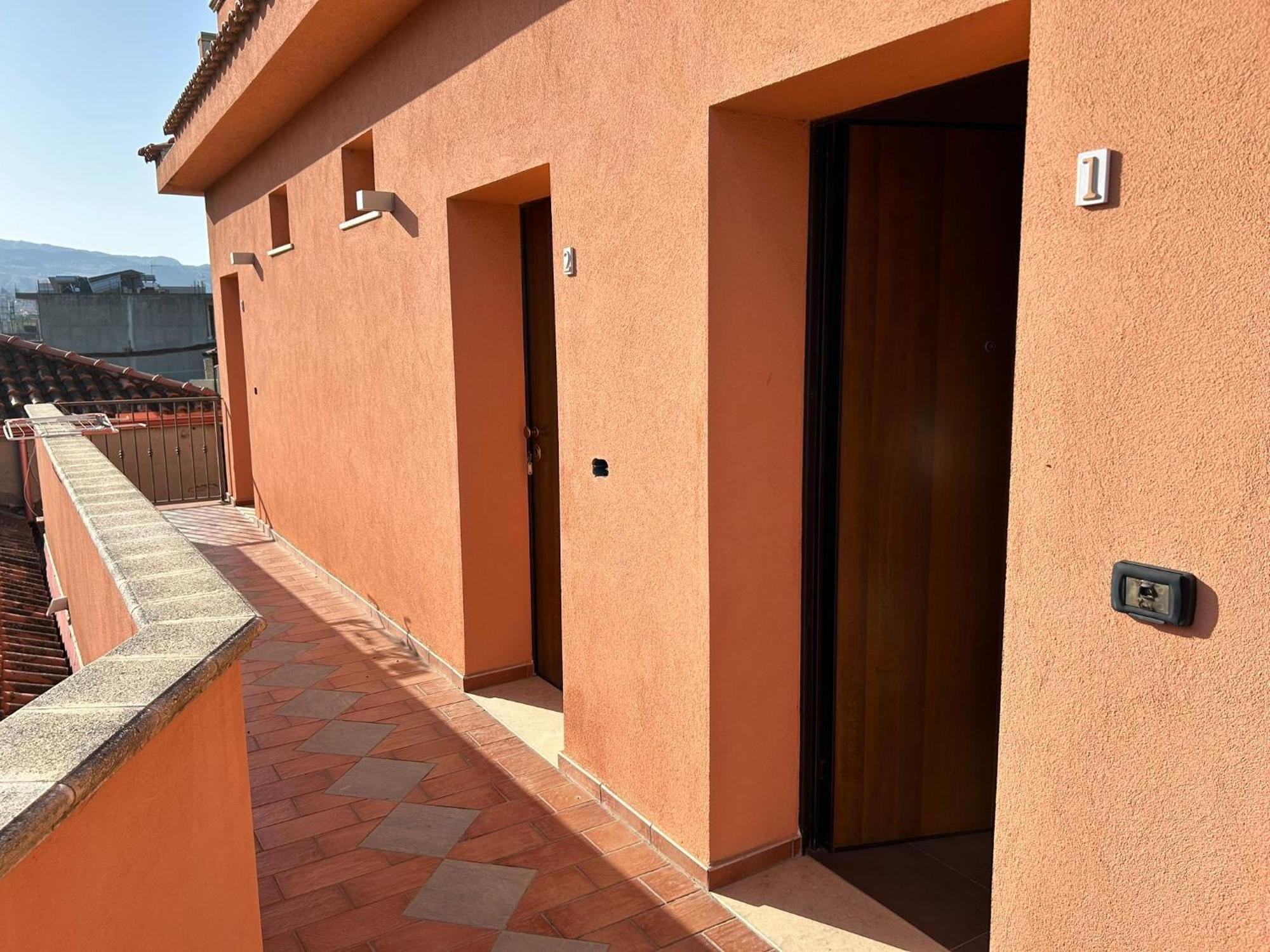 T'Addormento Reggio di Calabria Exterior foto